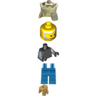 LEGO Schloss Minifigur