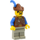 LEGO Hrad Minifigurka