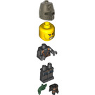 LEGO Slot Minifigur