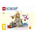 LEGO Castle Nocturnia Set 71486 Instructions