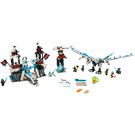 LEGO Castle of the Forsaken Emperor Set 70678