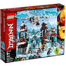 LEGO Castle of the Forsaken Emperor Set 70678 Packaging