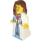 LEGO Hrad Princezna z Stavebnice 10668 Minifigurka