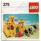 LEGO Castle Set 375-2 Instructions