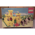 LEGO Castle Set 375-2 Packaging