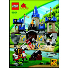 LEGO Castle 4864 Инструкции