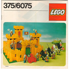 LEGO Castle Set 6075-2 Instructions