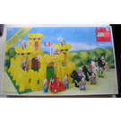 LEGO Castle Set 6075-2 Packaging