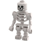 LEGO Slott Skelett med Ribs Minifigur