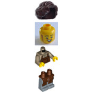LEGO Castleman mit Apron Minifigur