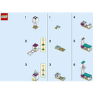 LEGO Cat at vets Set 562003 Instructions