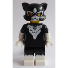 LEGO Kat Costume Girl minifiguur