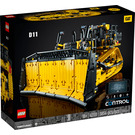 LEGO Cat D11 Bulldozer Set 42131 Packaging