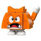 LEGO Gato Goomba con Angry Cara Minifigura