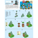 LEGO Katze Goombas 71413-8 Instructions