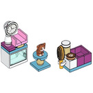 LEGO Cat Grooming Salon Set 562103