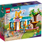 LEGO Chat Hotel 41742 Packaging