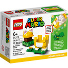 LEGO Katze Mario Power-Oben Pack 71372 Packaging