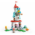 LEGO Cat Peach Suit and Frozen Tower 71407