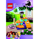 LEGO Cat's Playground 41018 Instruktioner