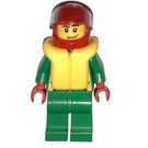 LEGO Catamaran Bestuurder Minifiguur