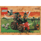 LEGO Catapult Crusher Set 6032