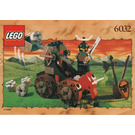 LEGO Catapult Crusher 6032