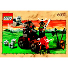 LEGO Catapult Crusher 6032 Instrukce