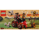 LEGO Catapult Crusher Set 6032 Packaging