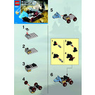 LEGO Catapult Set 5994 Instructions