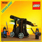 LEGO Catapult 6030