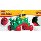 LEGO Caterpillar and Friends 2097