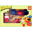 LEGO Catherine Cat in her Kitchen Set 3795