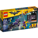 LEGO Catwoman Catcycle Chase Set 70902 Packaging