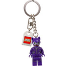LEGO Catwoman Key Chain (853635)