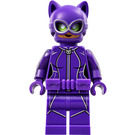 LEGO Catwoman with Dark Purple Suit Minifigure