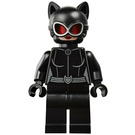 LEGO Catwoman met Rood Goggles minifigure