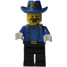 LEGO Cavalry Colonel Figurine