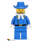 LEGO Cavalry Lieutenant with Bandana Minifigure