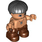 LEGO Cave Child Duplo Figure