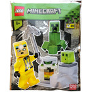 LEGO Cave Explorer, Creeper and Slime Set 662302 Packaging