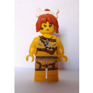 LEGO Cave Mujer Minifigura