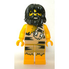 LEGO Caveman minifiguur