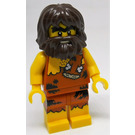 LEGO Caveman Minifigur