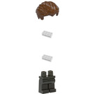 LEGO Cedric Diggory with Hufflepuff Tank Top Minifigure
