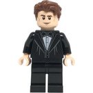 LEGO Cedric Diggory med Tuxedo Minifigur