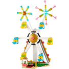 LEGO Celebration Series: Ferris Wheel with Fireworks Set 40758
