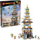 LEGO Celestial Pagoda Set 80058
