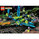 LEGO Celestial Stinger / Space Swarm Set 6969 Instructions