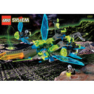 LEGO Celestial Stinger / Space Swarm 6969 Инструкции